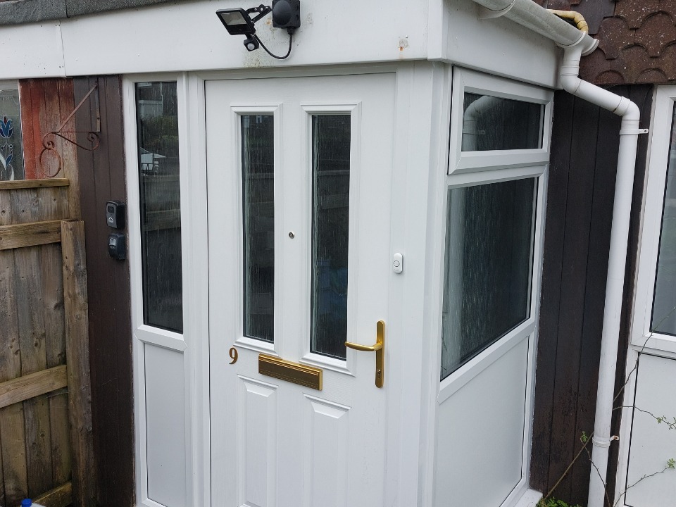 Pete Mackley Windows & Doors work photo 3