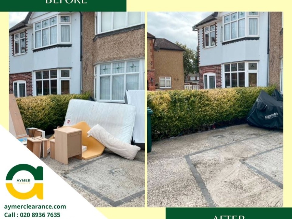 Aymer Clearance Ltd work photo 4