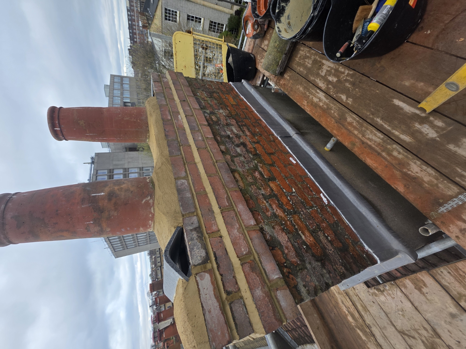 J.S ROOFING work photo 1