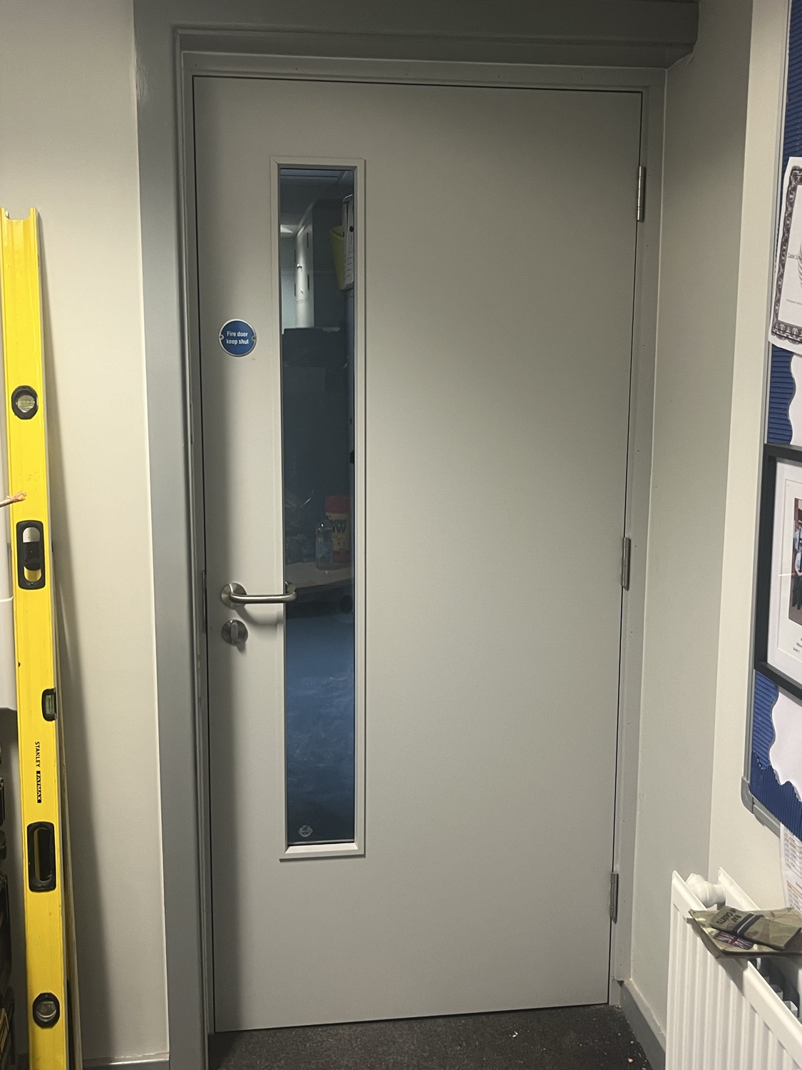 TM FIRE DOORS & JOINERY LTD work photo 2