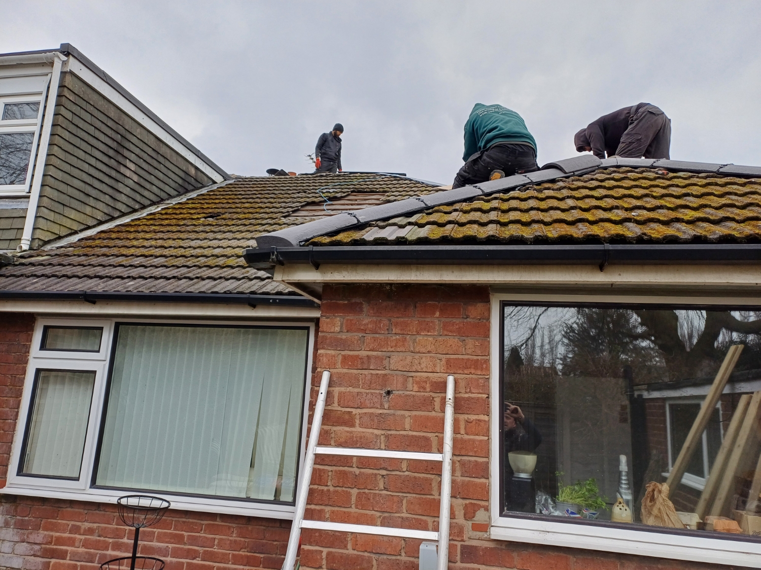 BPM Roofing work photo 3
