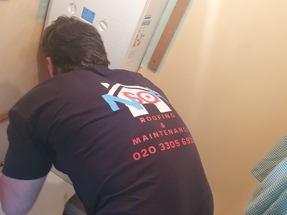 NSOA Roofing & Property Services work photo 1