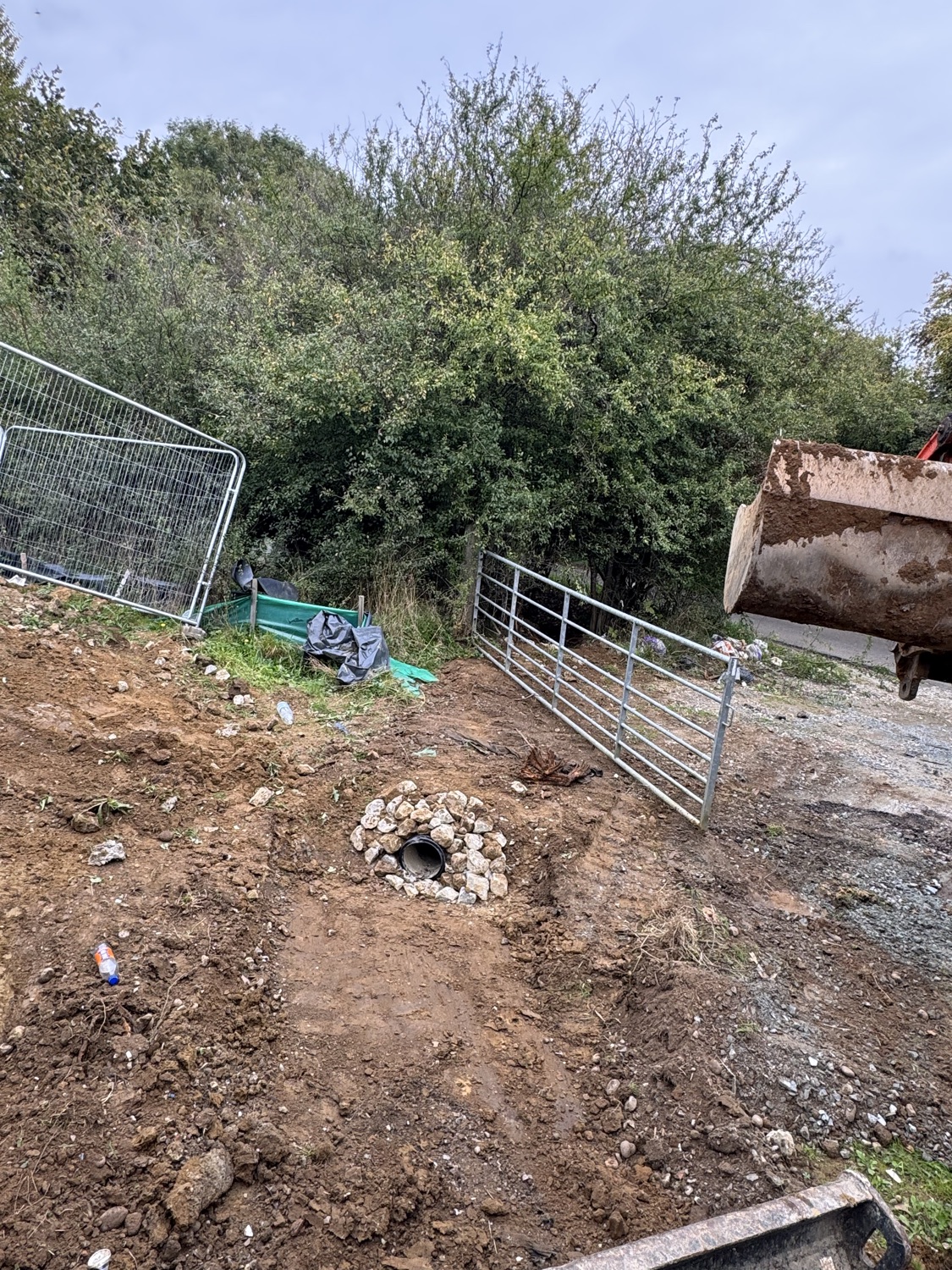 AK GROUNDWORKS LTD work photo 4