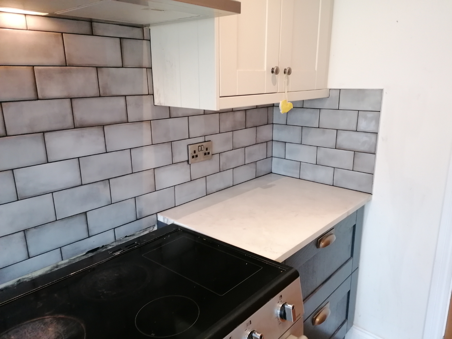 J Baker Tiling work photo 2