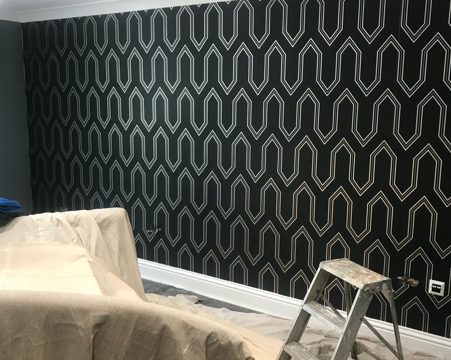 Complete Plastering & Decorating Services work photo 4