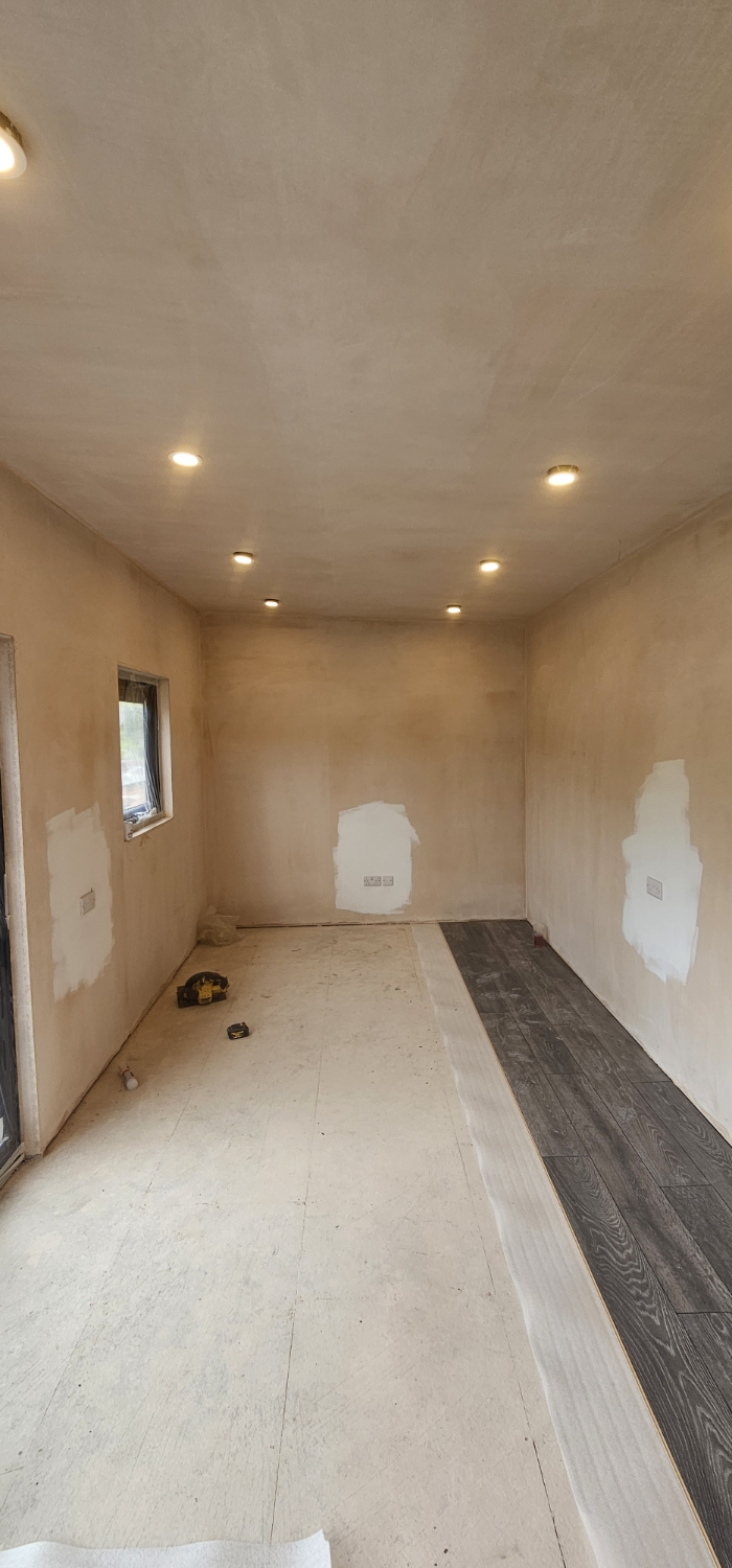 Rycroft Electrical Contractors work photo 3