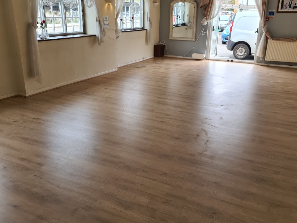 DSR PAINTING & DECORATING work photo 4