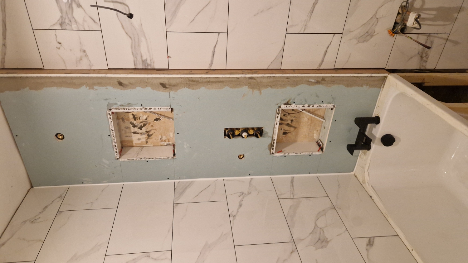 E Building Services LTD work photo 3