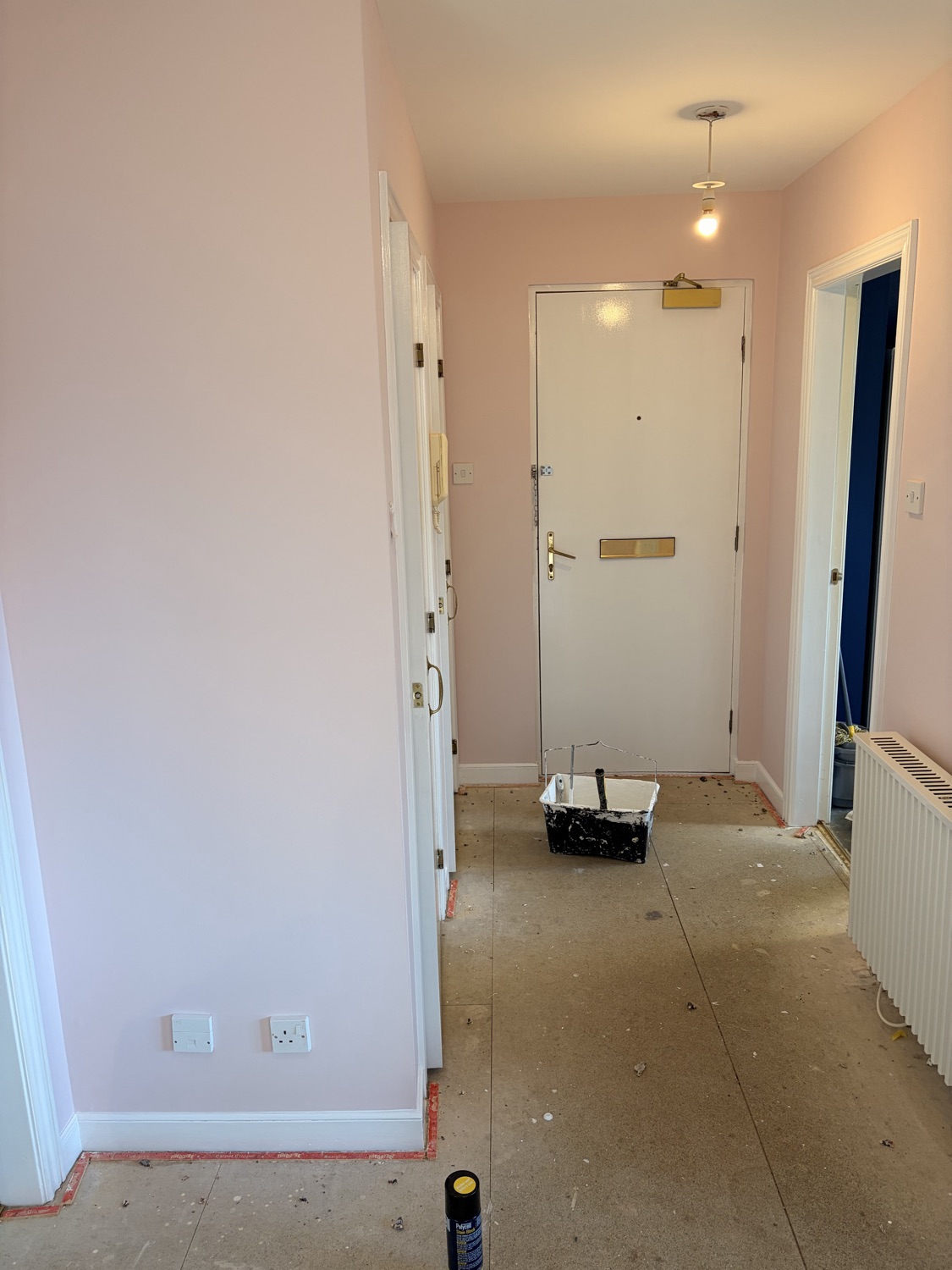 Damion Jack Painting & Decorating work photo 2