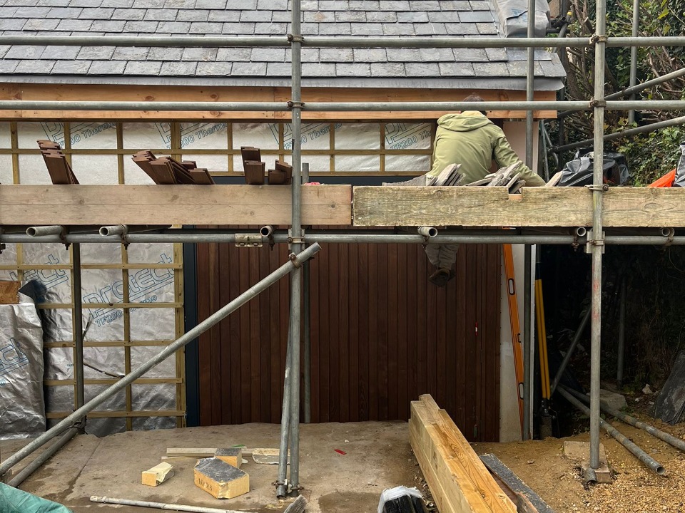 Jones & Co Garden Rooms LTD work photo 3