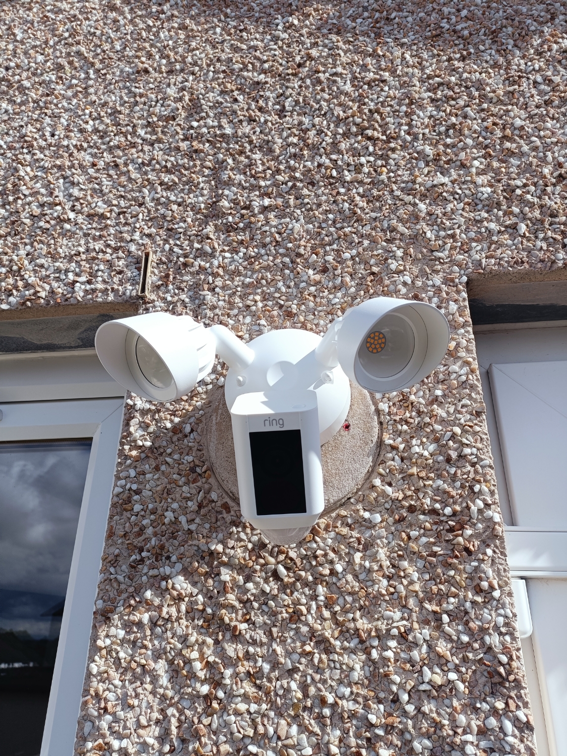 Grayson Fire & Security Ltd work photo 4