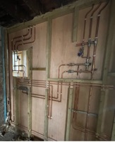 PLUMB RIGHT CONTRACTORS LTD work photo 4