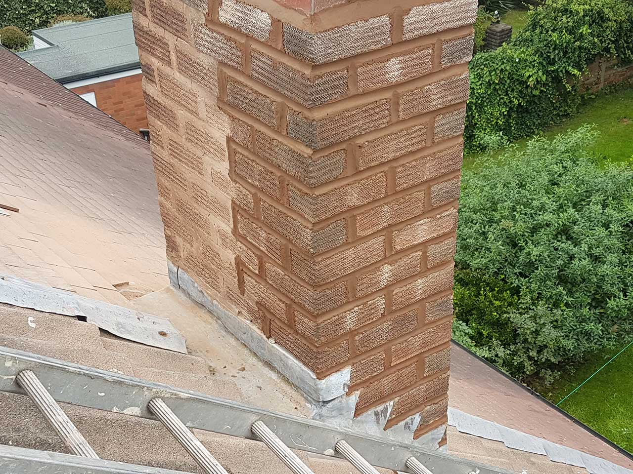 Home build work photo 1