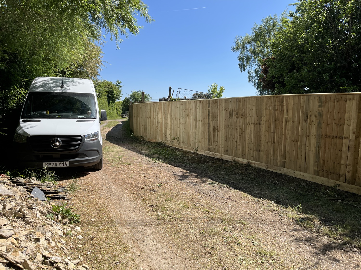 TJs Easy Removals work photo 1