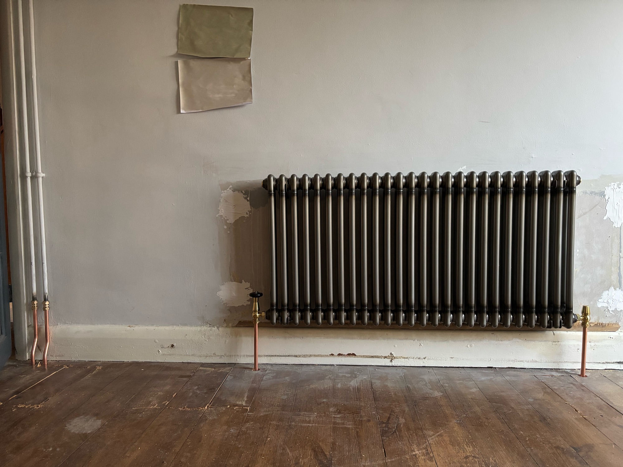 Nebula Plumbing & Heating work photo 1
