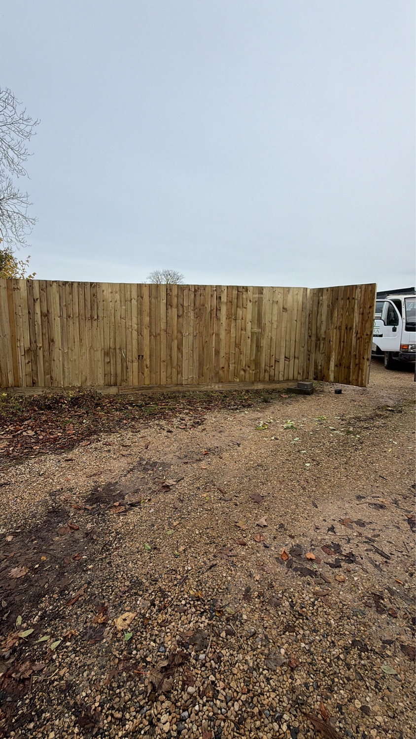 Libra Landscapes Ltd work photo 1