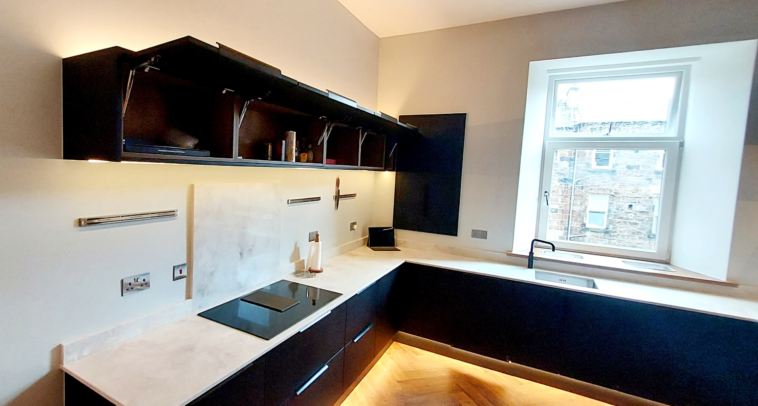 KINGSBURGH INTERIORS LTD work photo 2