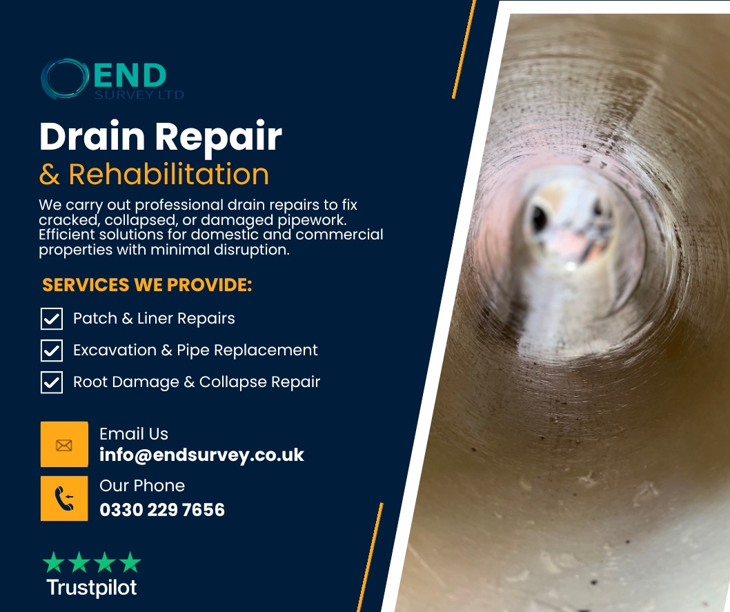 End Survey Ltd work photo 2