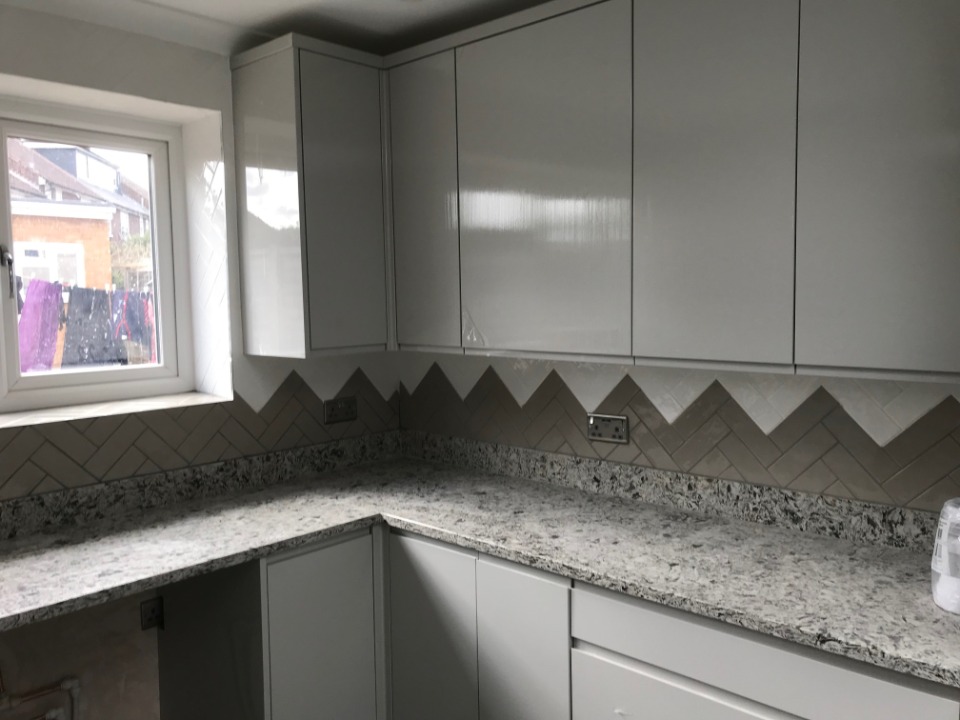 Building Services work photo 4