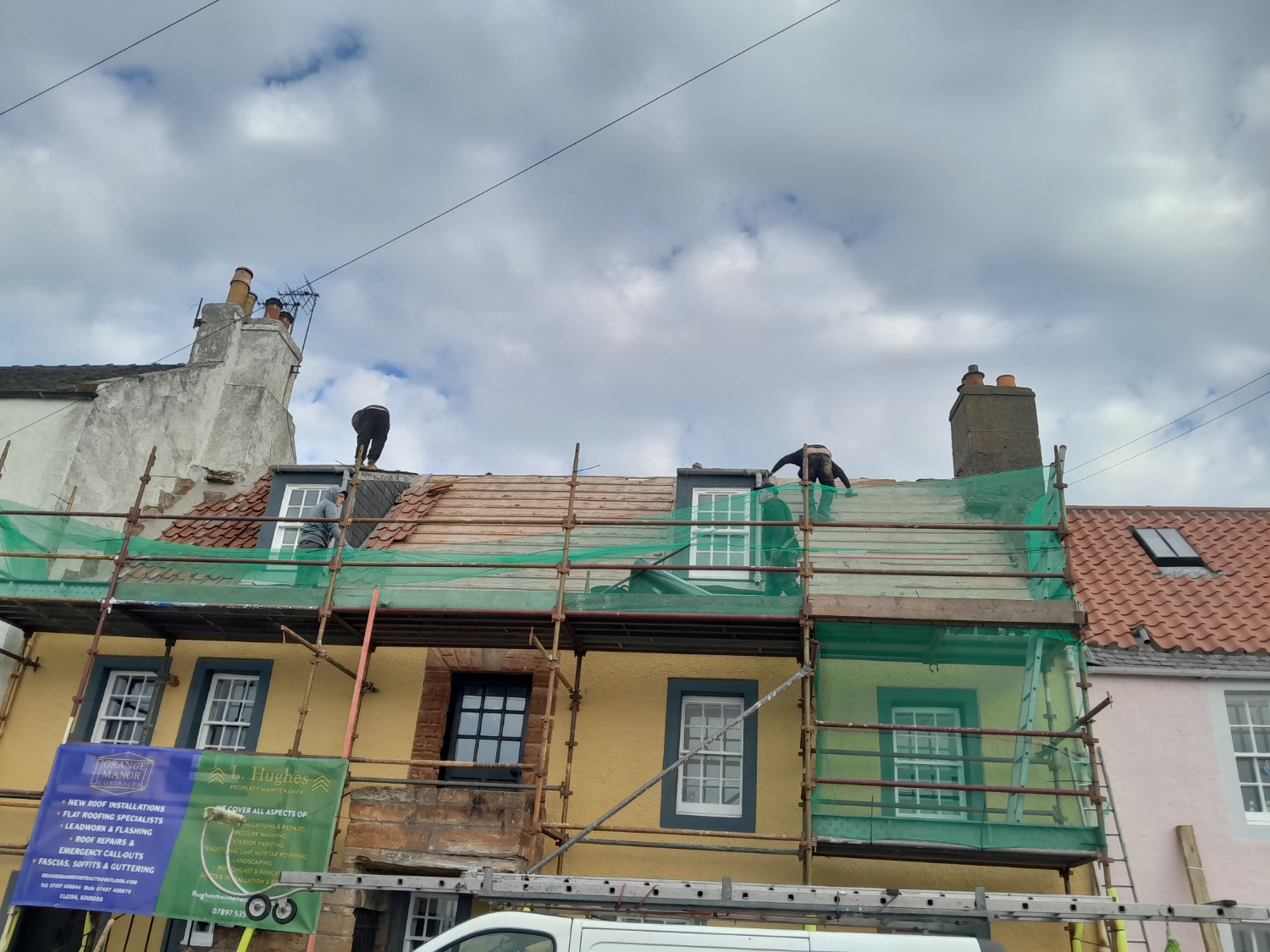 L Hughes Property Maintenance work photo 1