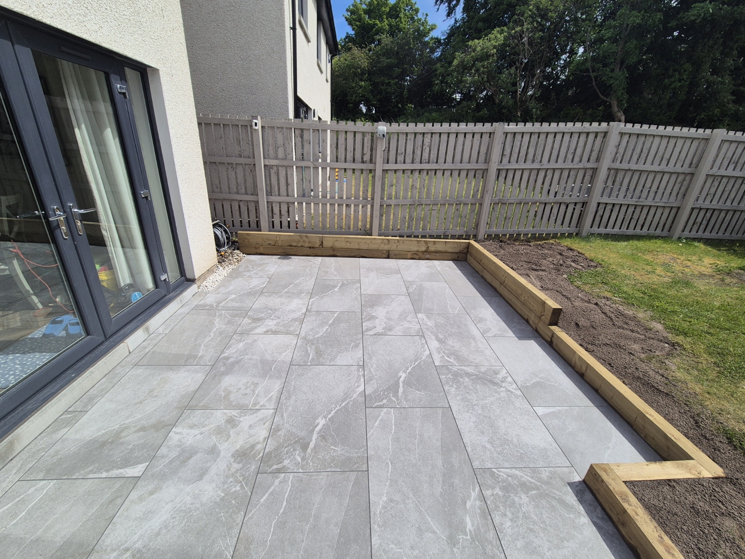 Master Landscaping work photo 3