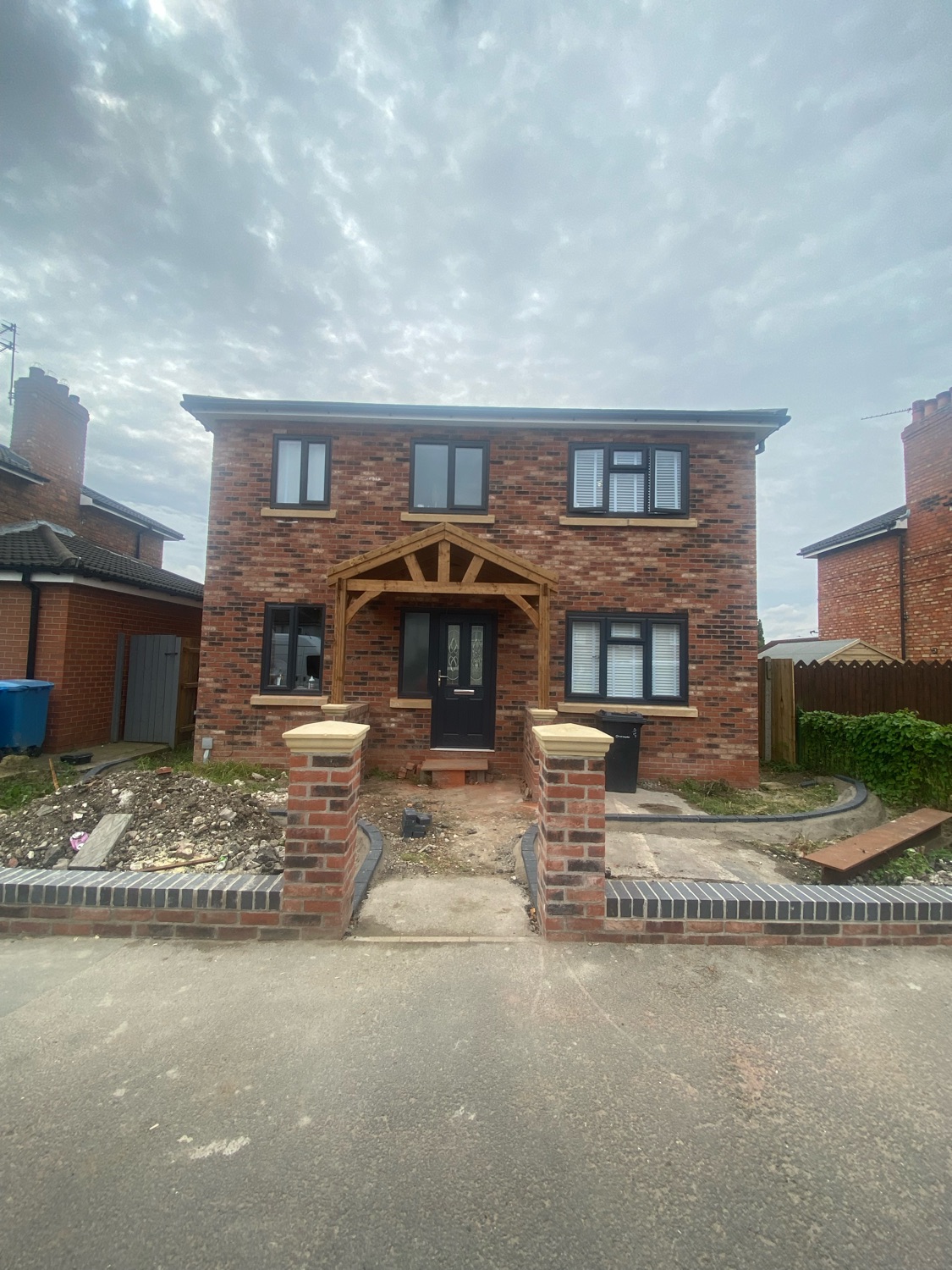 Henderson & Kent Builders work photo 2