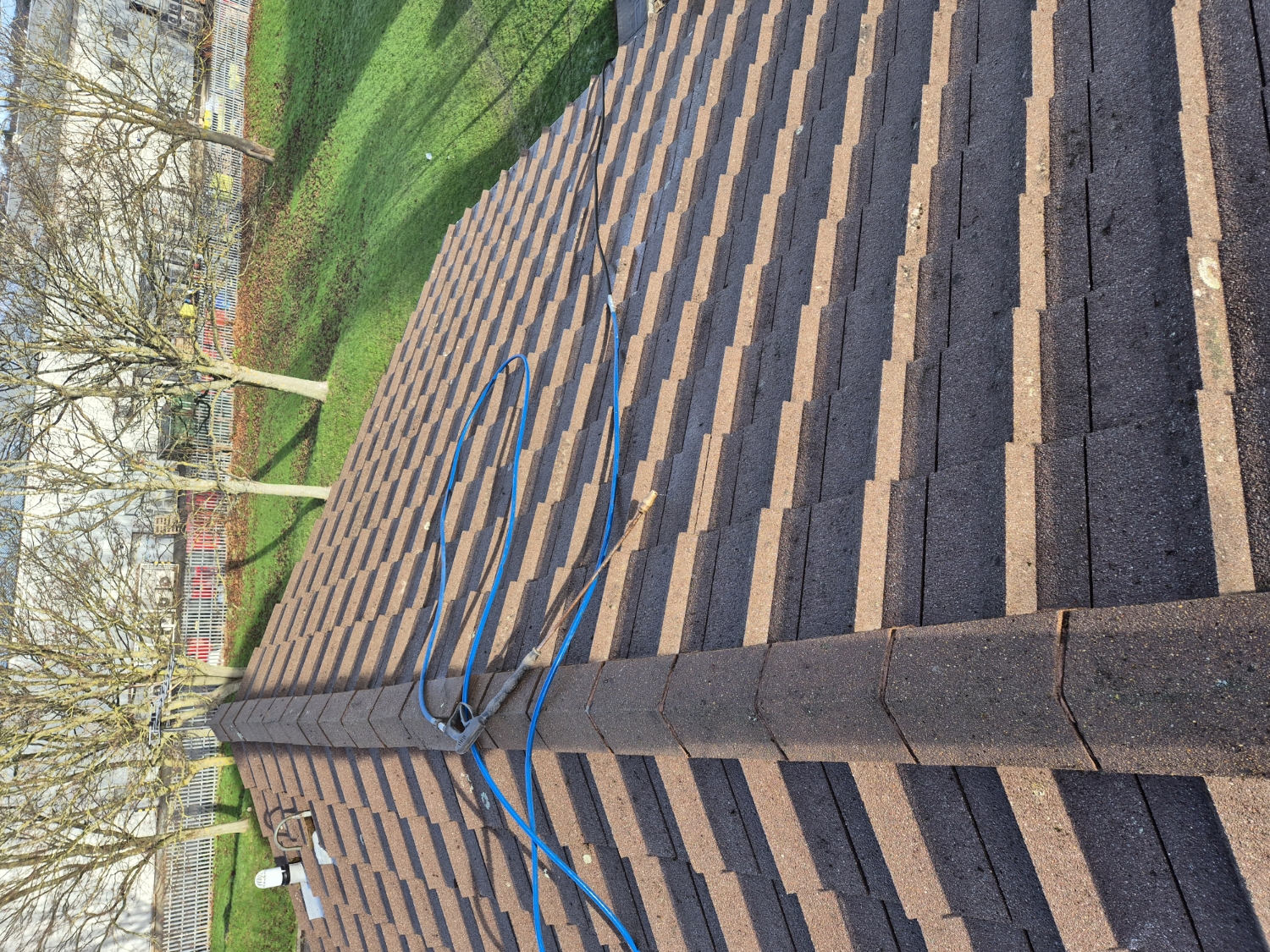 ABS ROOFING AND EXTERIOR PAINTING work photo 3