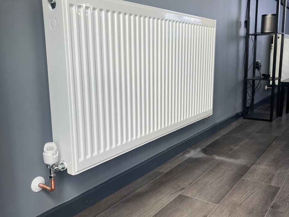 DS Gas & Building Services LTD work photo 4