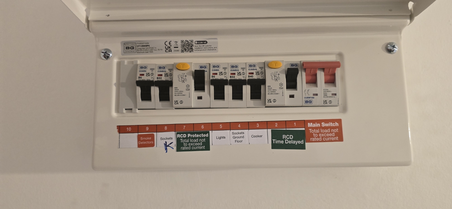 Skilled Electrical & IT work photo 1
