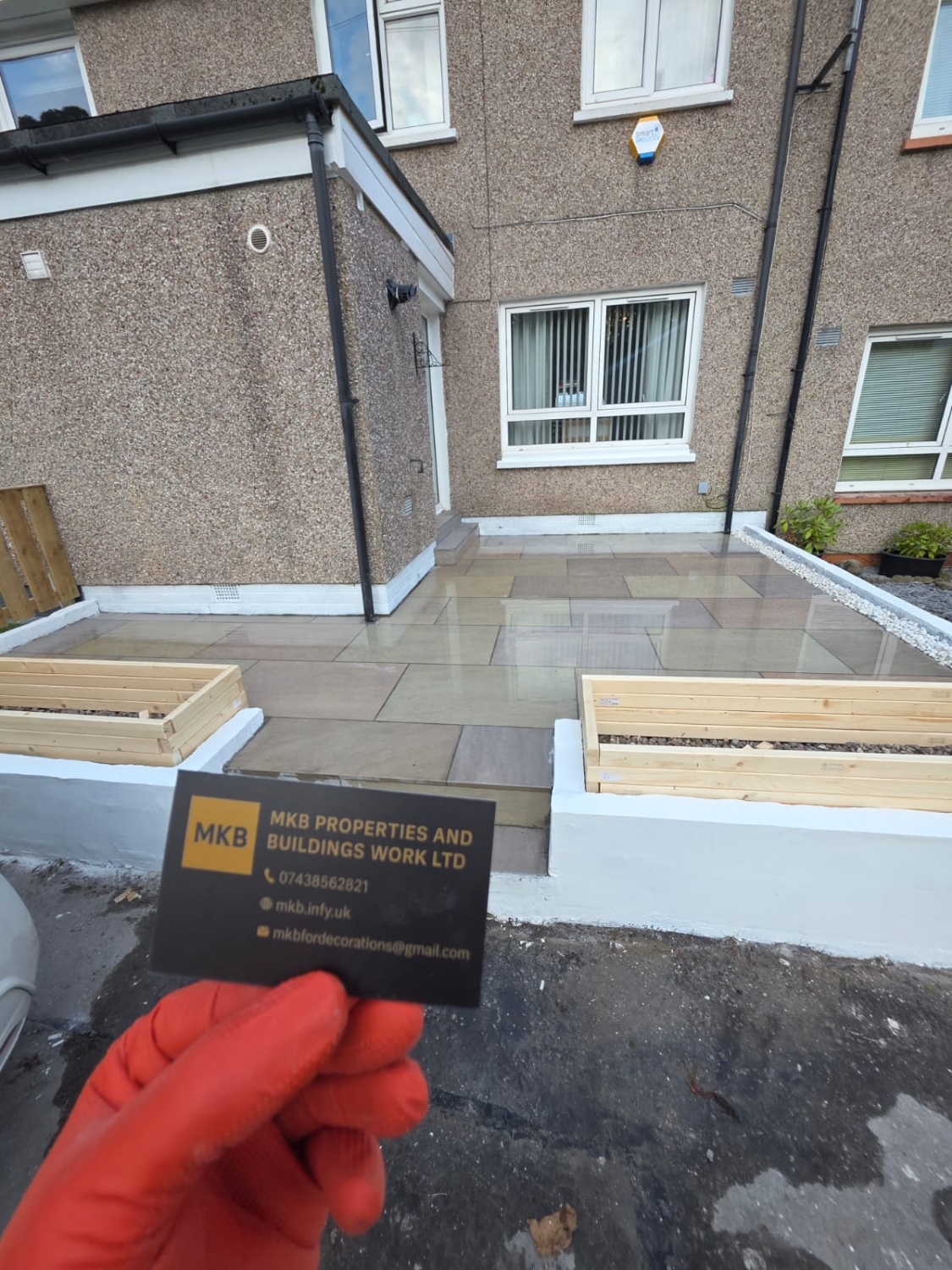 Your Dream Renovation LTD work photo 2