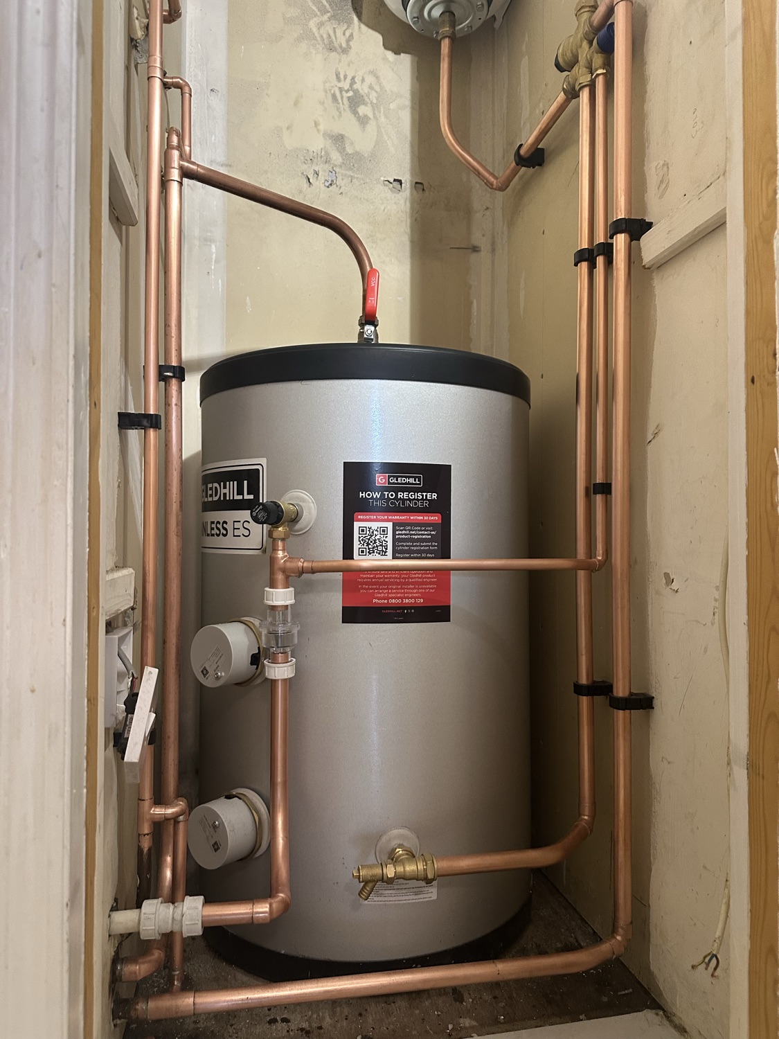 Apex Plumbing & Gas work photo 2