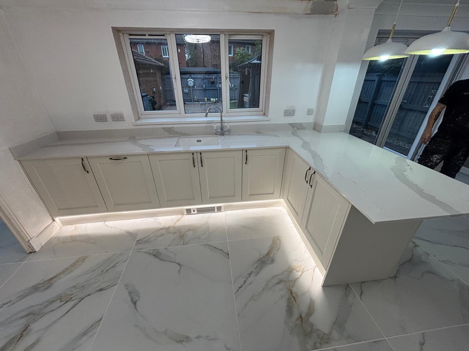 TOTAL HEATING & BATHROOMS LTD work photo 3
