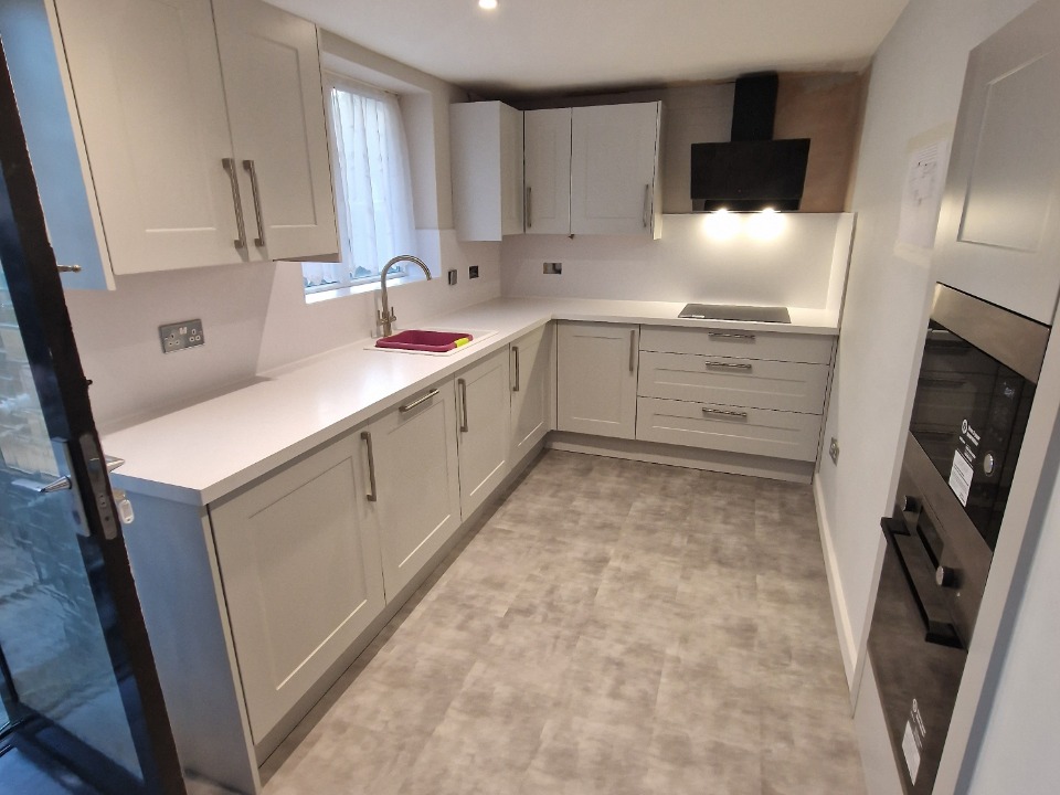 North Stone Building Services LTD work photo 1