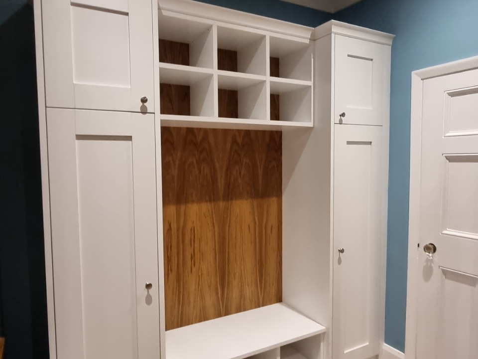 Fitted Wardrobes London work photo 4