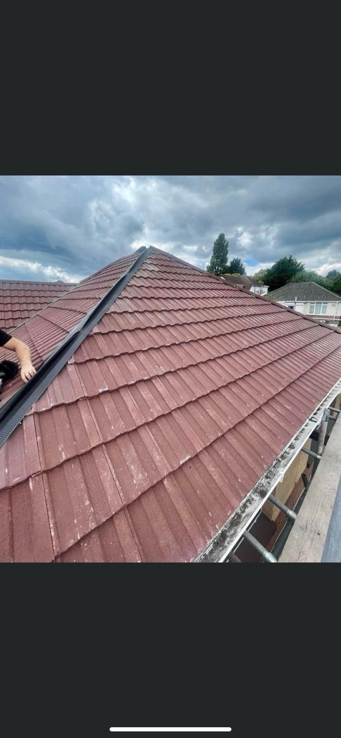 Safe Style Roofing work photo 1