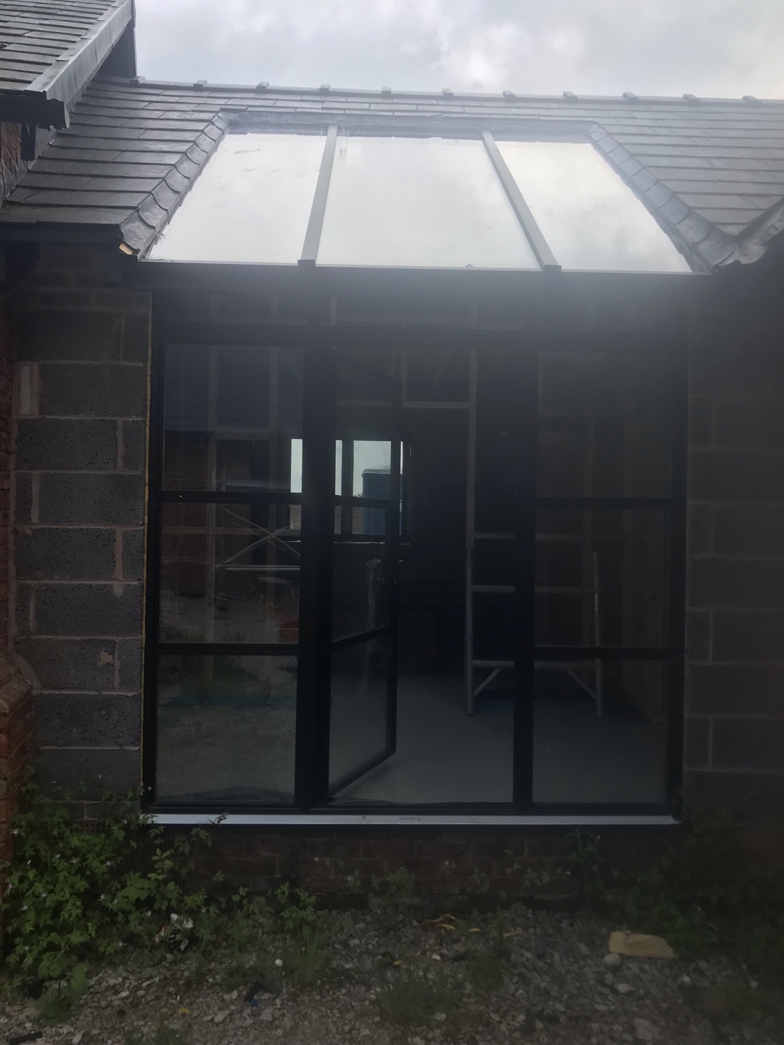 VERGLAS DOORS WINDOWS LTD work photo 2