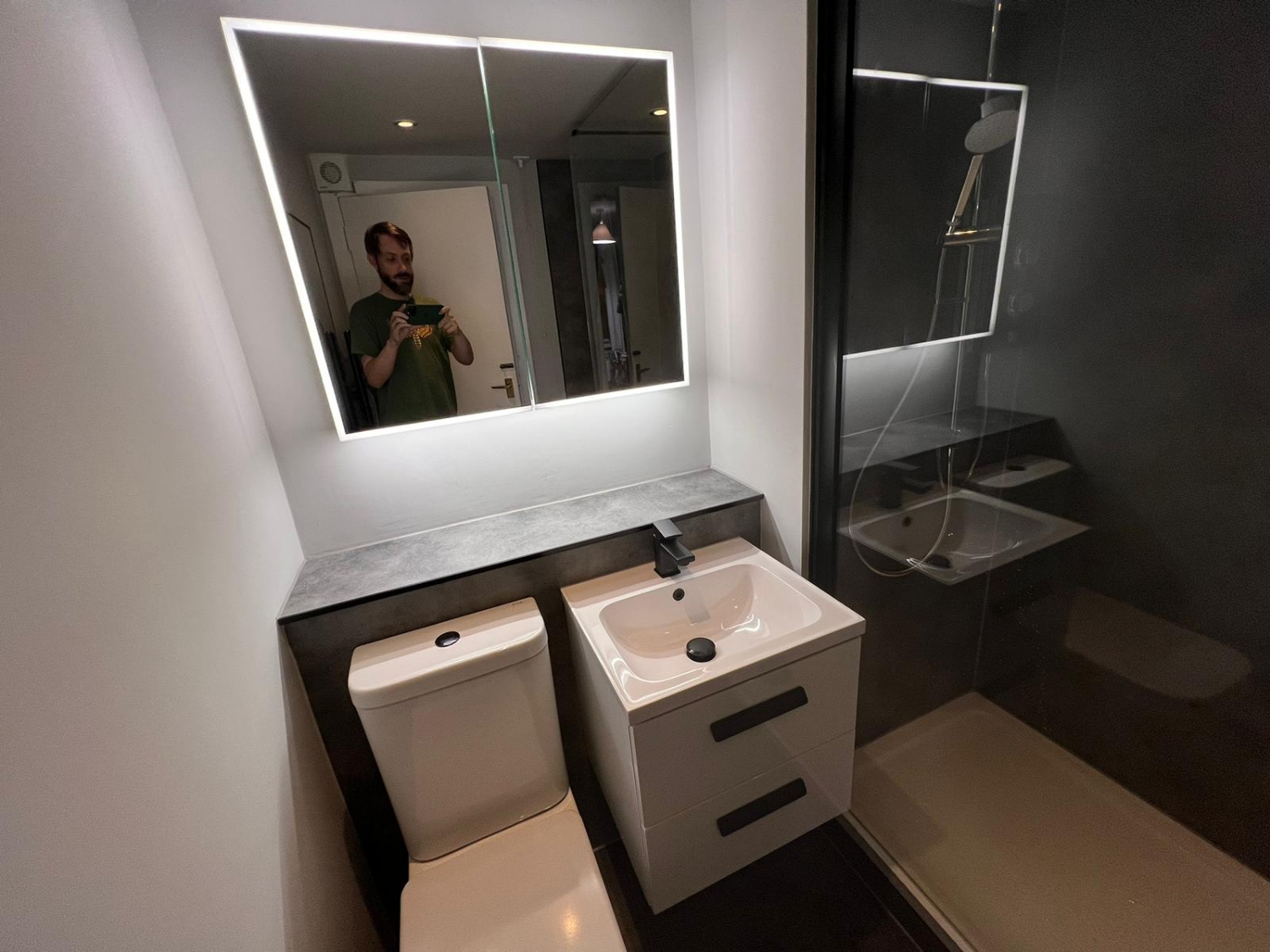 Rintoul - Plumbing and Heating work photo 3