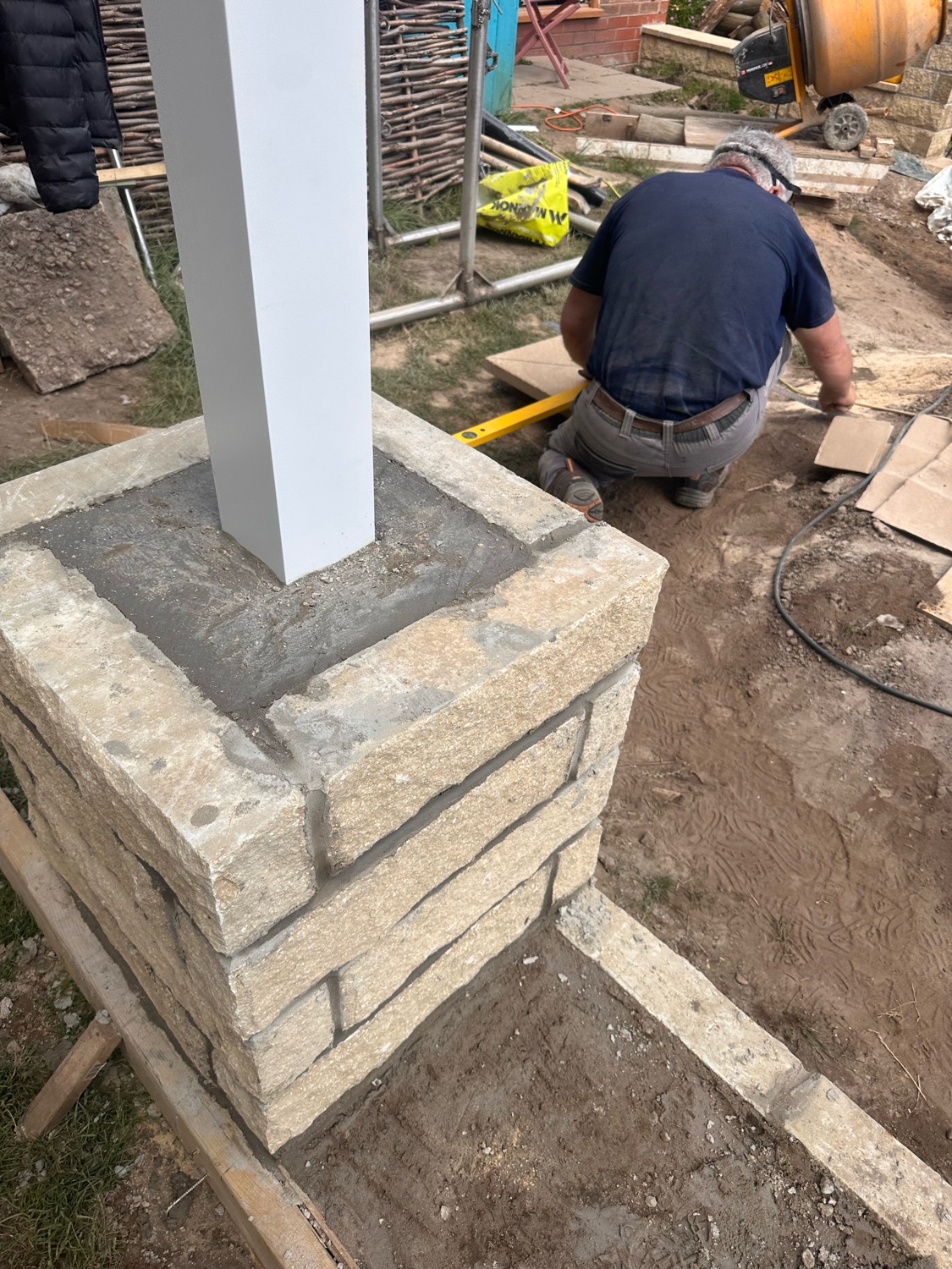 ALL ABOUT HOME CONSTRUCTION work photo 1