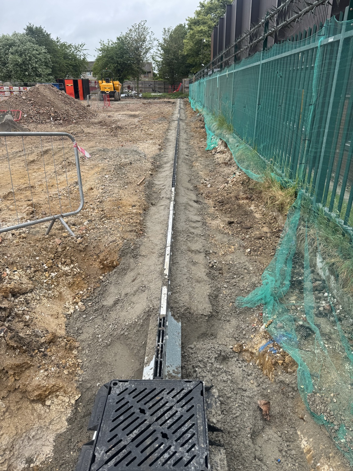 AK GROUNDWORKS LTD work photo 2