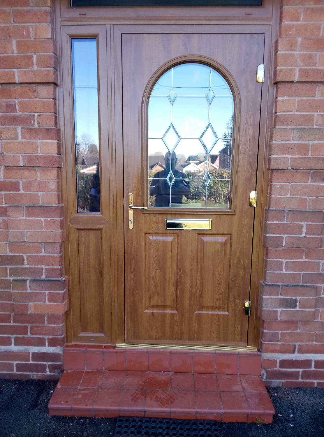 Hawarden Doors work photo 1