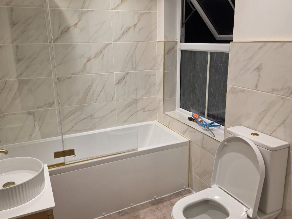 Aqualogic Heating & Plumbing work photo 1