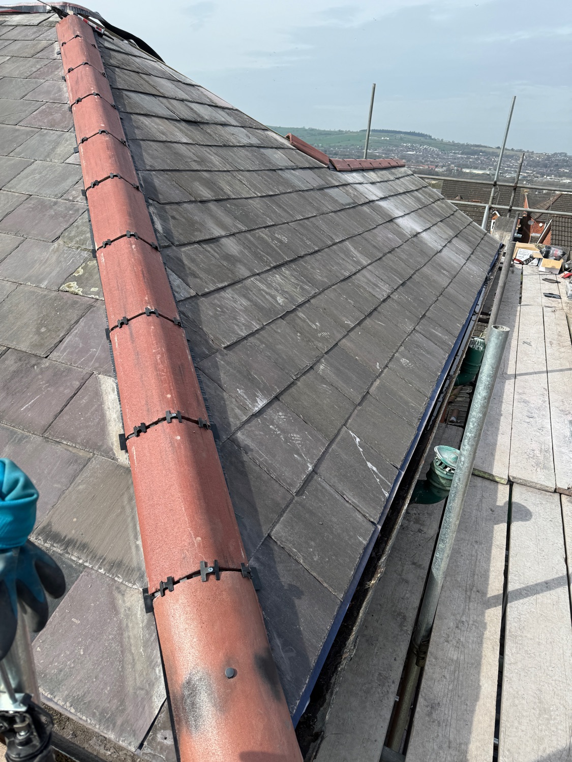 LP Roofing work photo 4