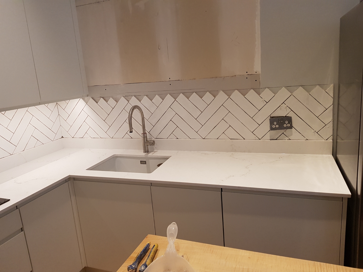 South West Tiling work photo 1