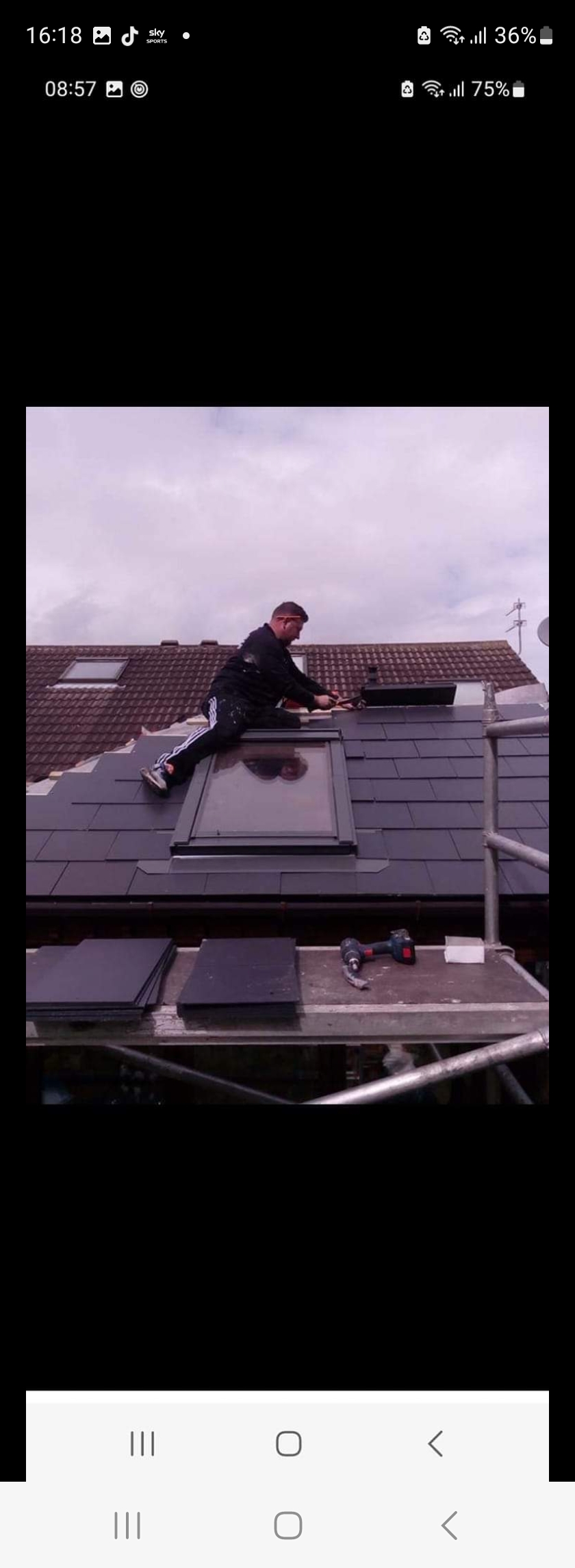 ENVIROBUILD&ROOFING LTD work photo 3