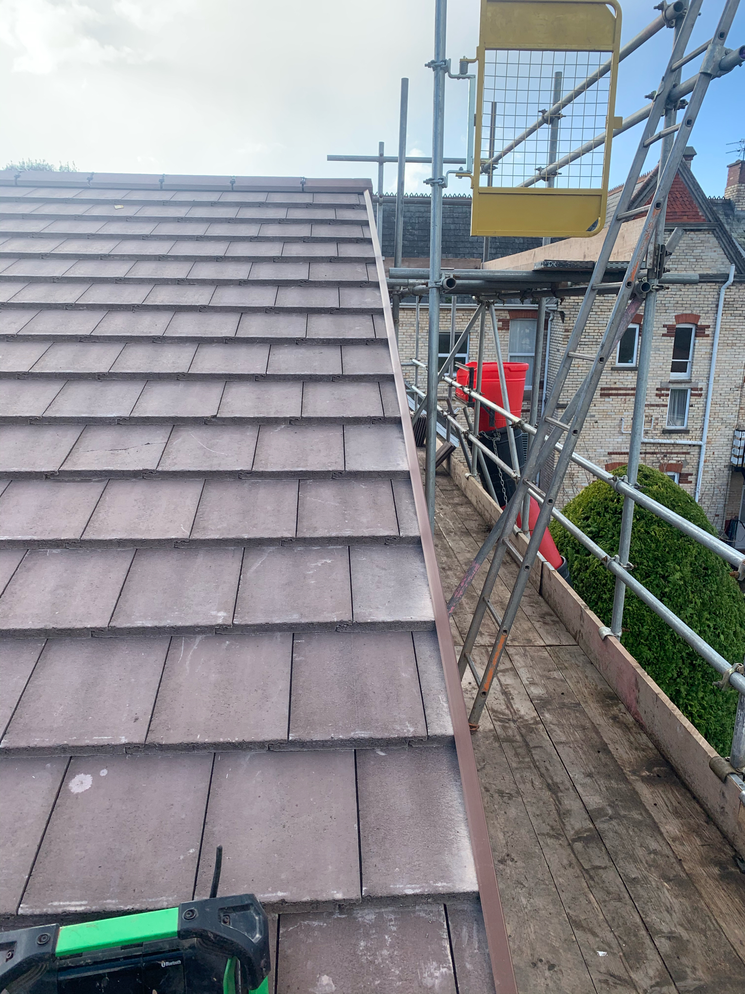 Sharper Roofing work photo 2