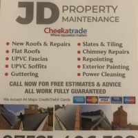 Jd property maintenance