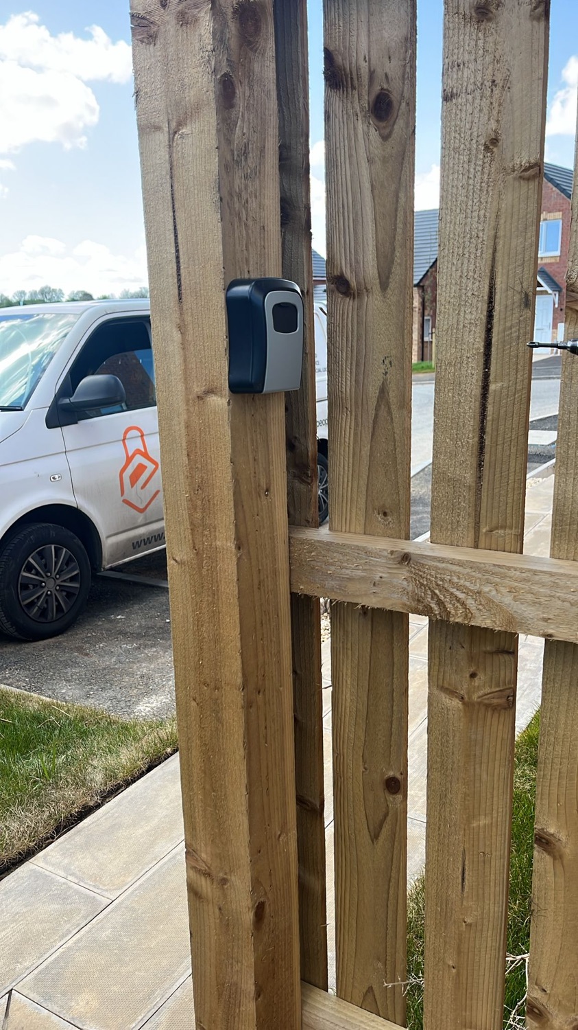 ENTRYTEC LOCKSMITHS LTD work photo 3