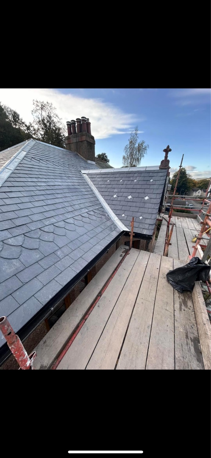 JHD Roofing & Building work photo 1