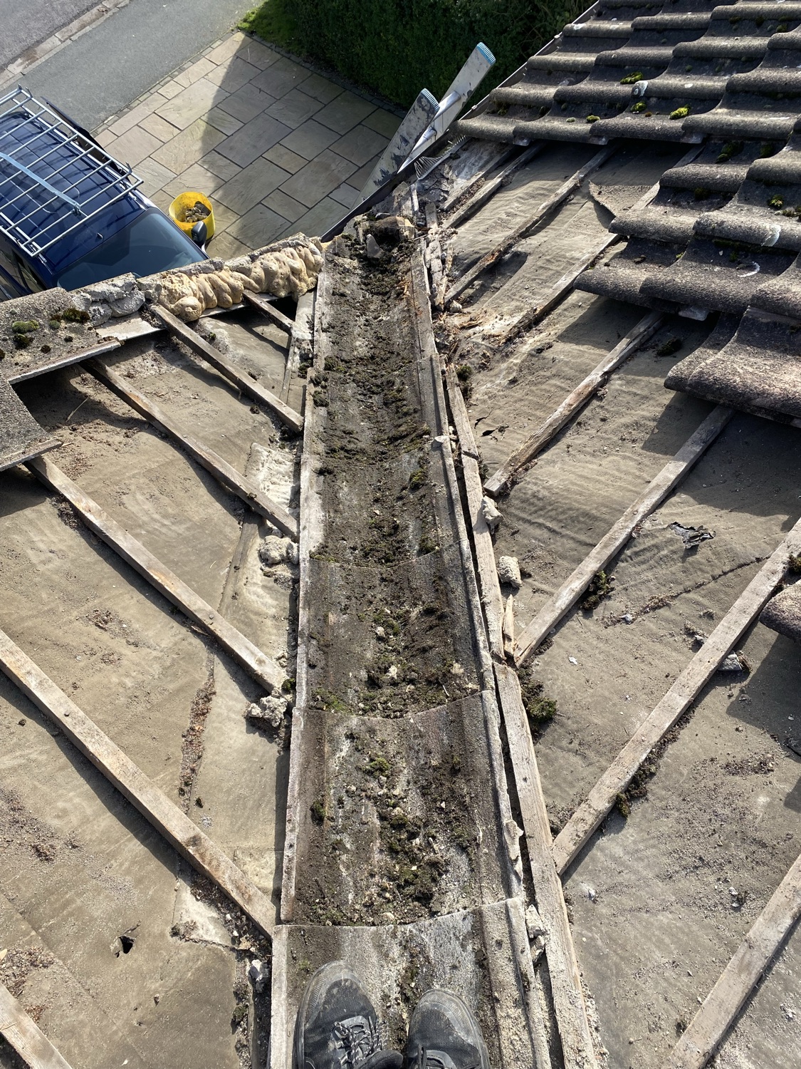 Shield Roofing work photo 2