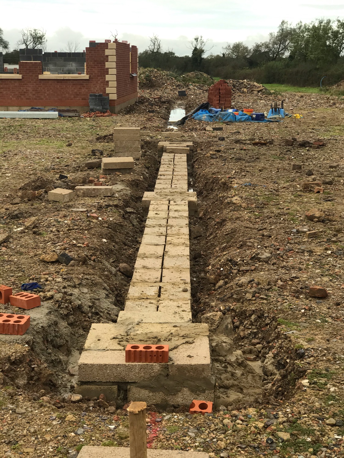 Capital roofing and landscapes work photo 2
